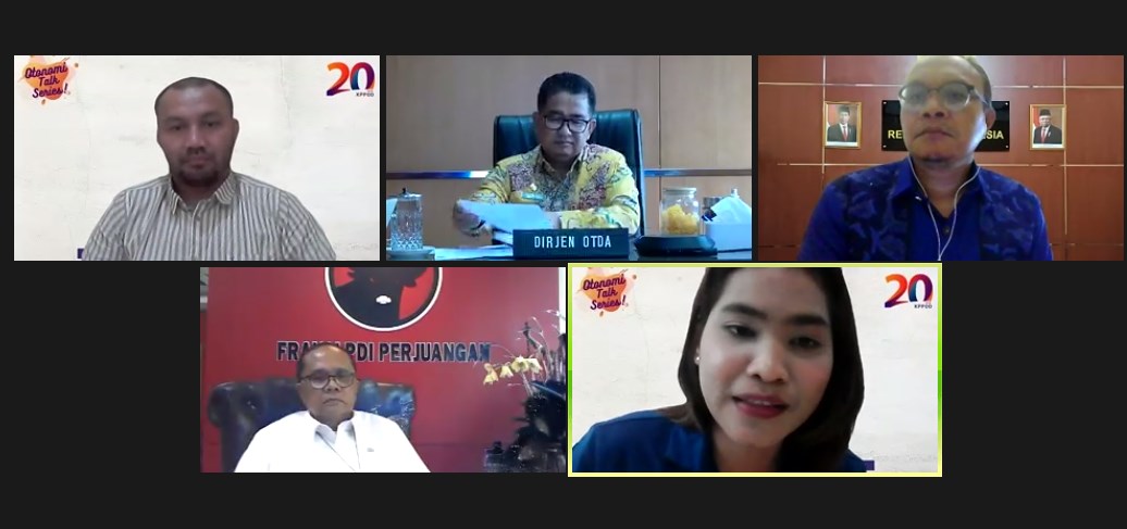 Kasus Bupati Probolinggo, KPPOD: karena Ada Celah di UU ASN